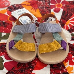 Zara Baby Sandals